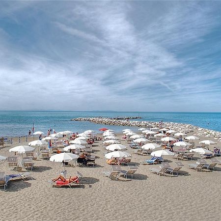 Hotel Stella Marina Сан-Винченцо Экстерьер фото