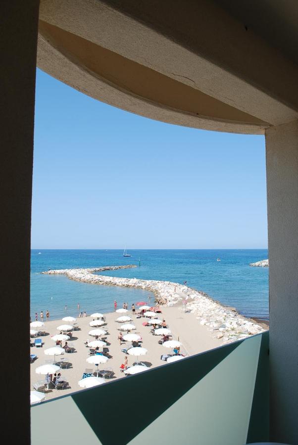 Hotel Stella Marina Сан-Винченцо Экстерьер фото