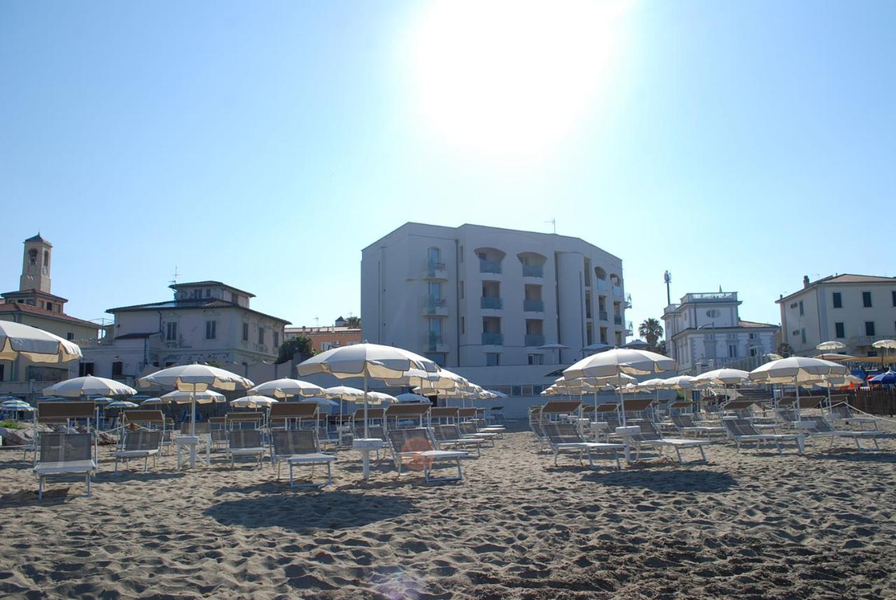 Hotel Stella Marina Сан-Винченцо Экстерьер фото