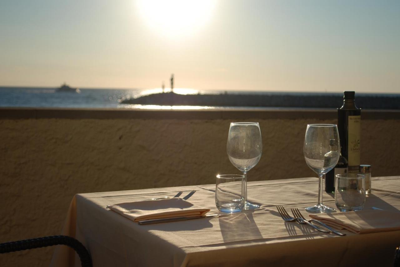 Hotel Stella Marina Сан-Винченцо Экстерьер фото