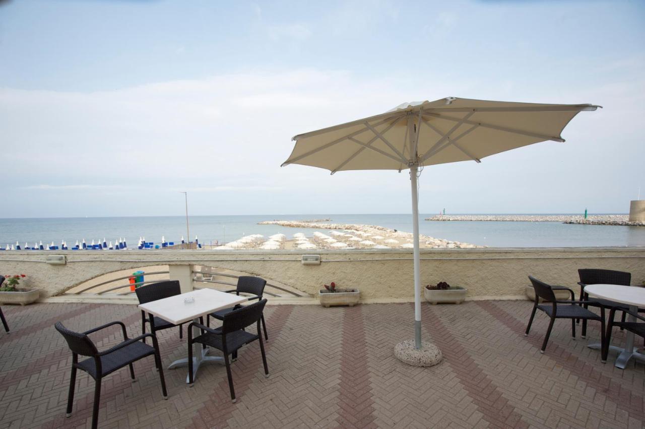 Hotel Stella Marina Сан-Винченцо Экстерьер фото