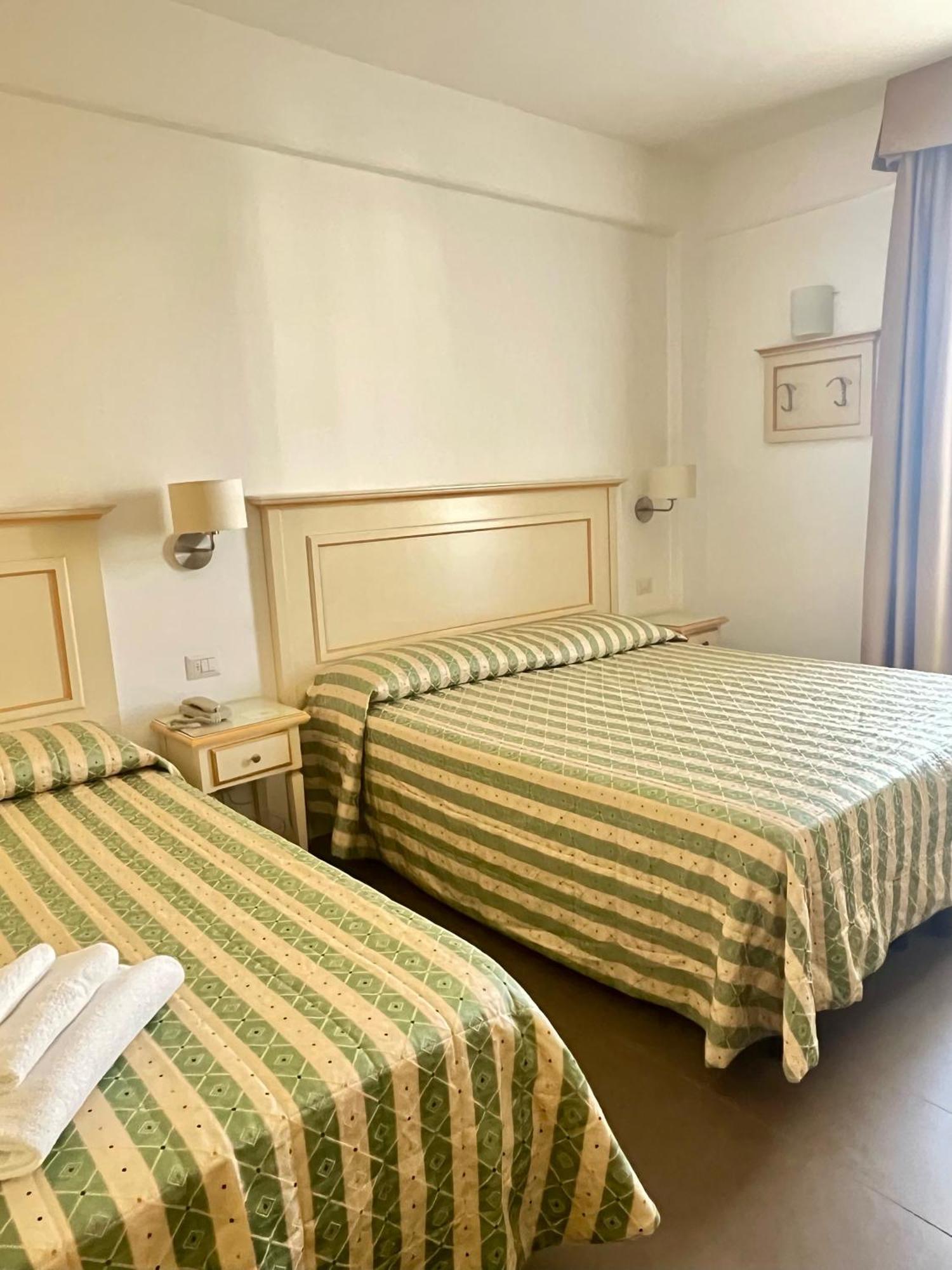 Hotel Stella Marina Сан-Винченцо Экстерьер фото