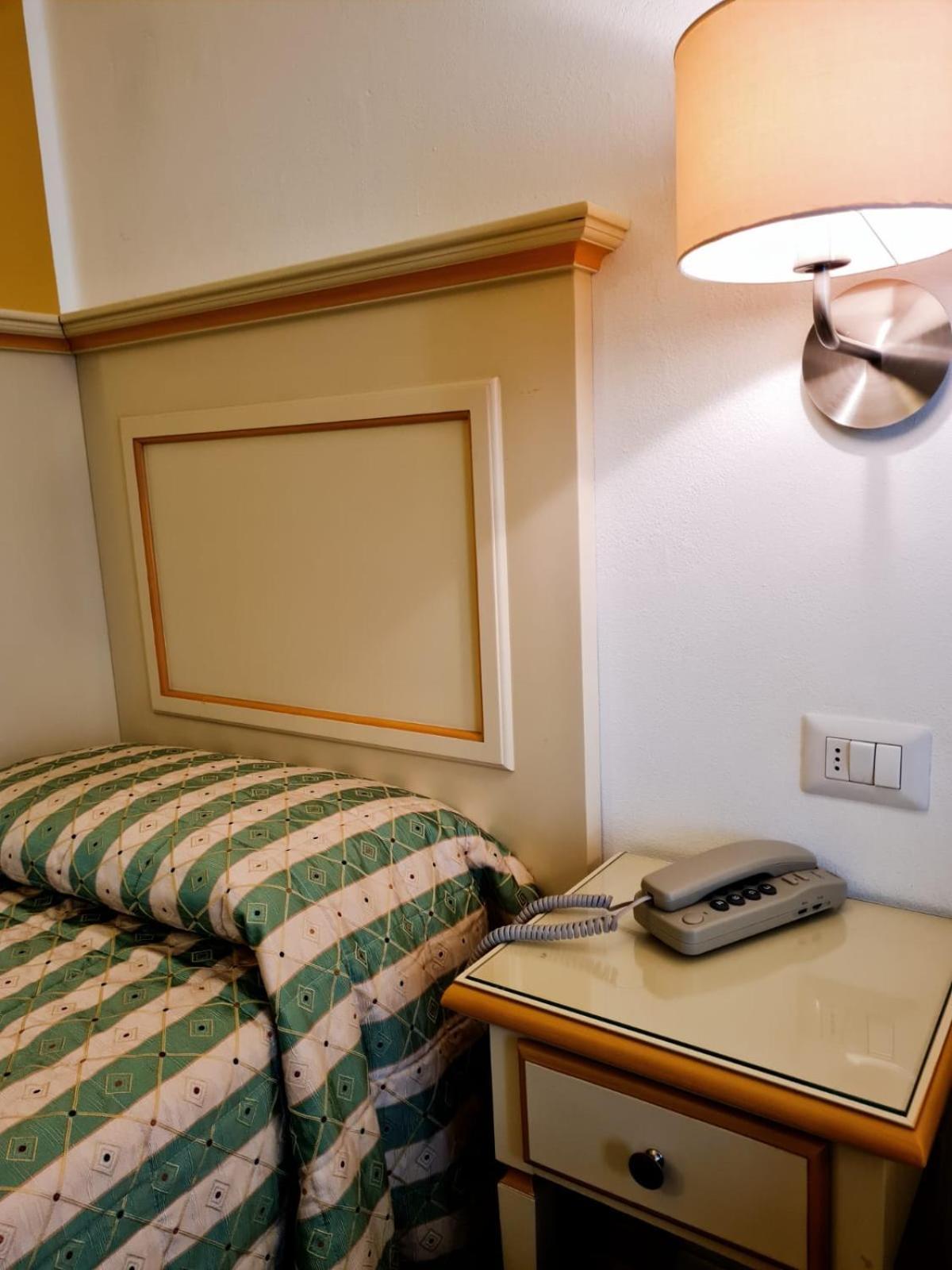 Hotel Stella Marina Сан-Винченцо Экстерьер фото