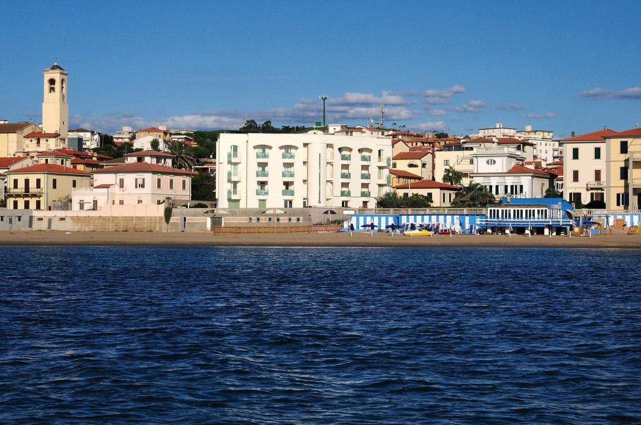 Hotel Stella Marina Сан-Винченцо Экстерьер фото