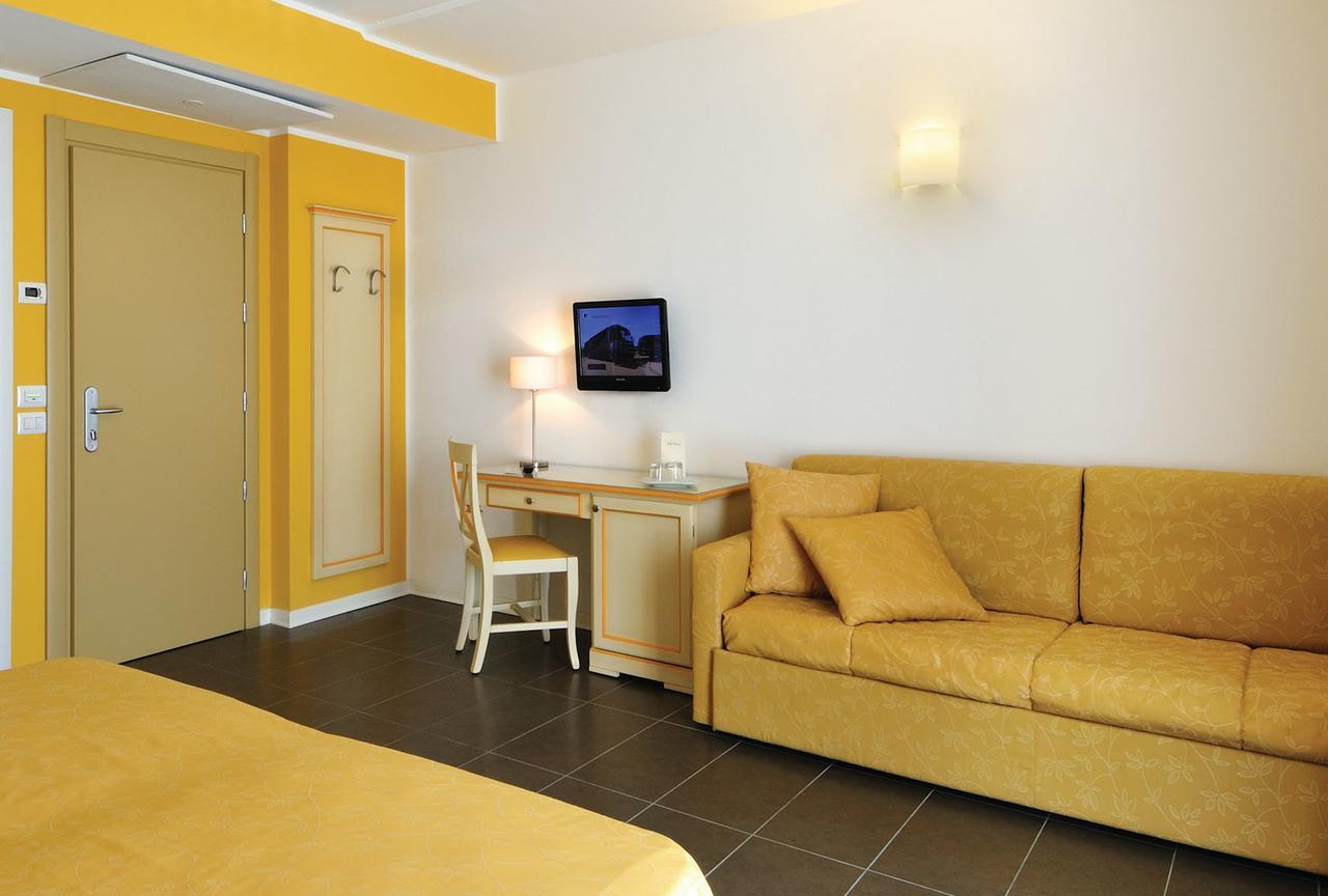 Hotel Stella Marina Сан-Винченцо Экстерьер фото