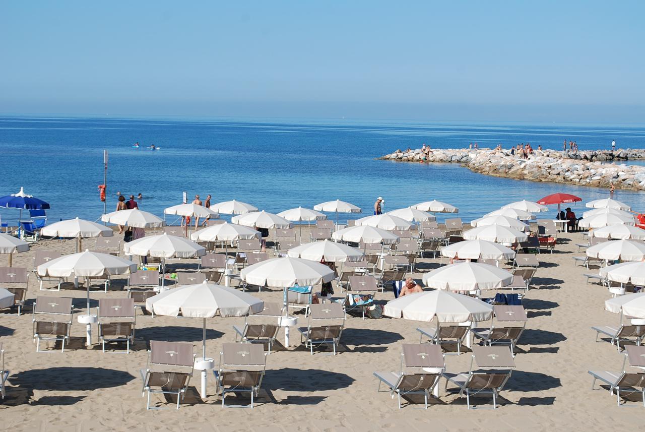 Hotel Stella Marina Сан-Винченцо Экстерьер фото