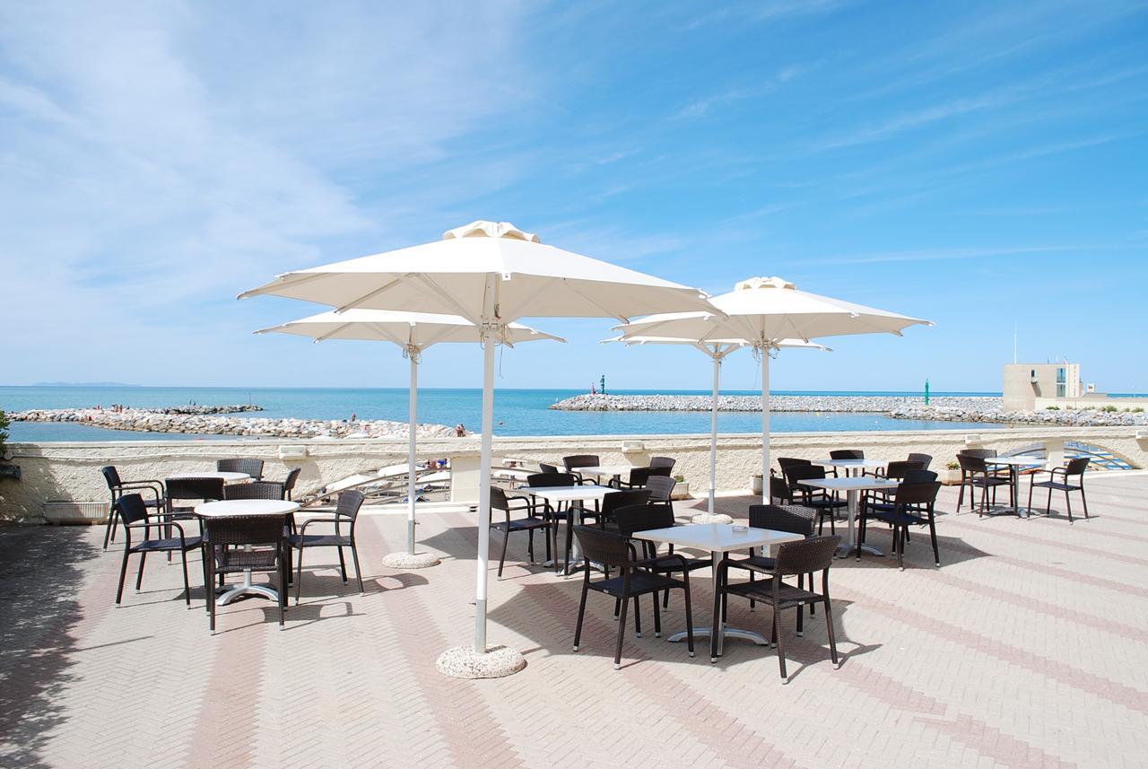 Hotel Stella Marina Сан-Винченцо Экстерьер фото