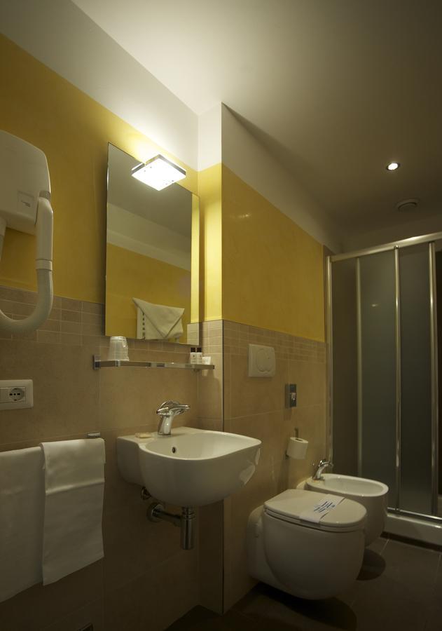 Hotel Stella Marina Сан-Винченцо Экстерьер фото