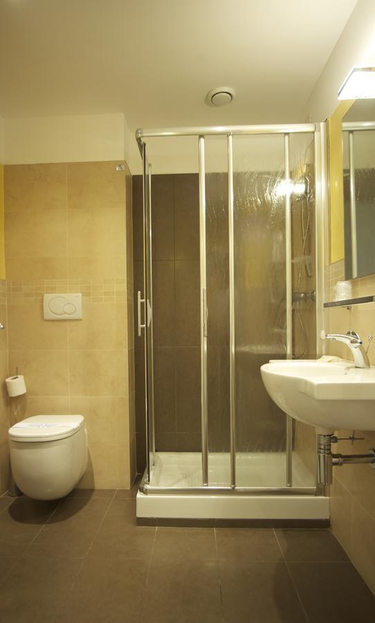 Hotel Stella Marina Сан-Винченцо Экстерьер фото